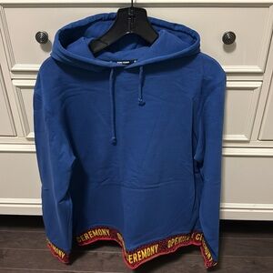 Opening ceremony hoodie